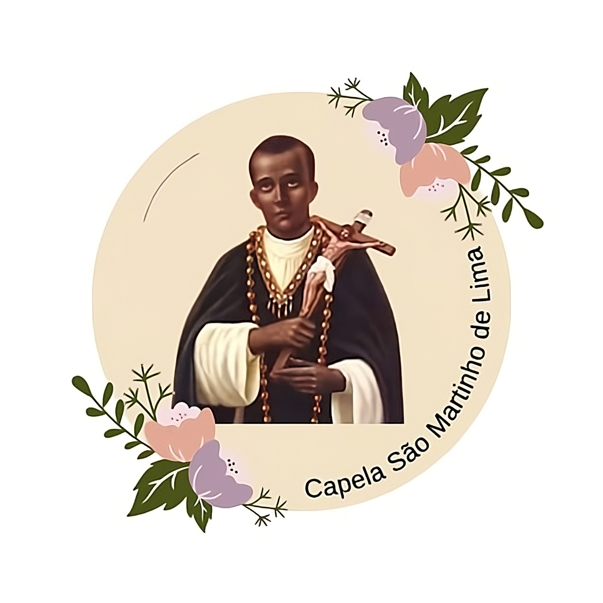 Logotipo do Centro Social São Martinho de Lima